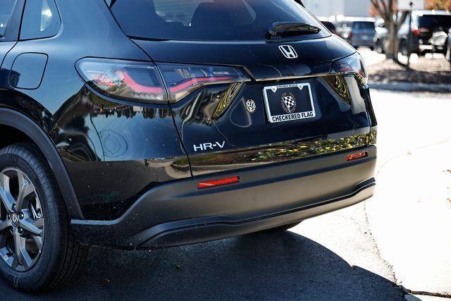 new 2027 Honda HR-V car, priced at $28,550