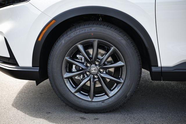 new 2026 Honda CR-V car, priced at $37,505