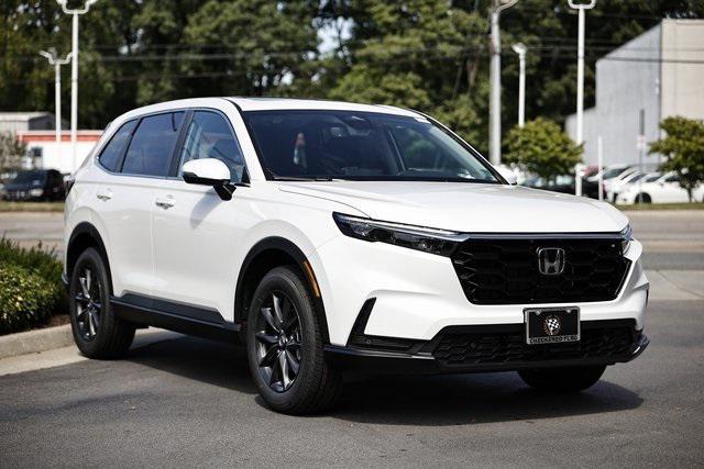 new 2026 Honda CR-V car, priced at $37,505