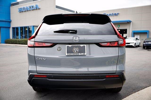 new 2027 Honda CR-V car, priced at $38,854