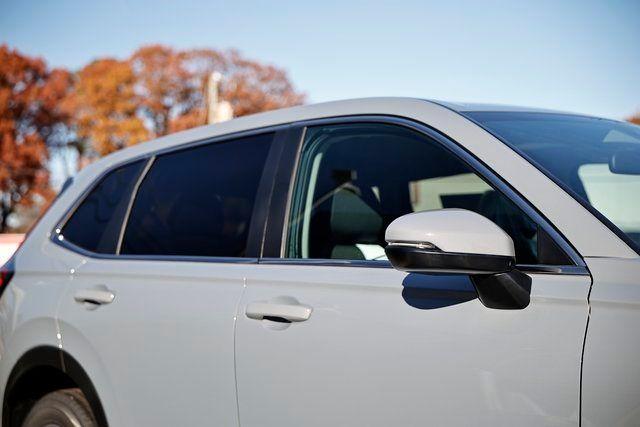 new 2026 Honda CR-V car, priced at $34,390