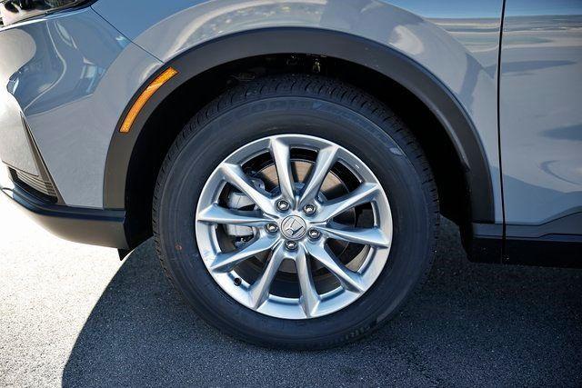 new 2026 Honda CR-V car, priced at $34,390