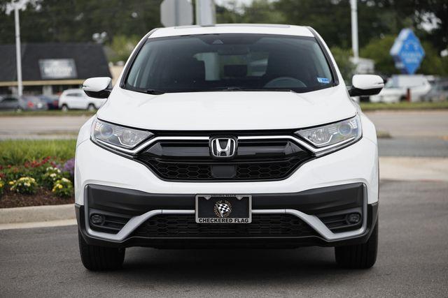 used 2022 Honda CR-V car, priced at $29,989