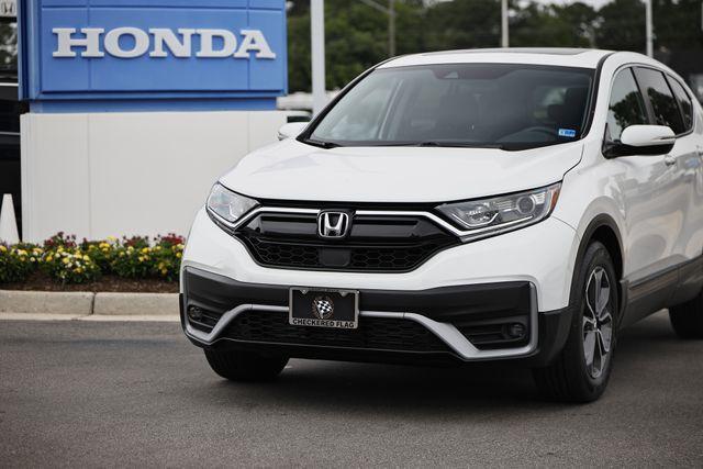 used 2022 Honda CR-V car, priced at $29,989