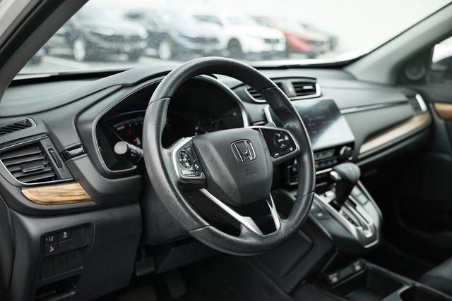 used 2022 Honda CR-V car, priced at $29,989