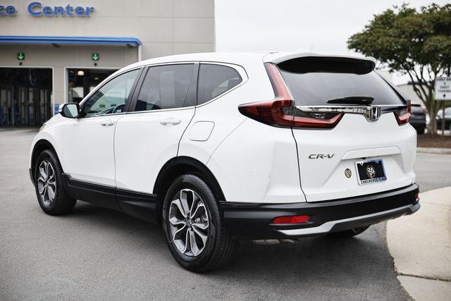 used 2022 Honda CR-V car, priced at $29,989