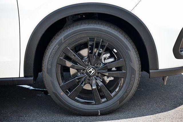 new 2027 Honda HR-V car, priced at $30,805