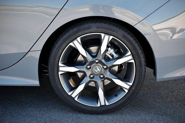 new 2026 Honda Civic Hybrid car, priced at $33,245