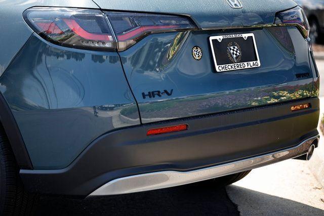 new 2027 Honda HR-V car, priced at $28,505