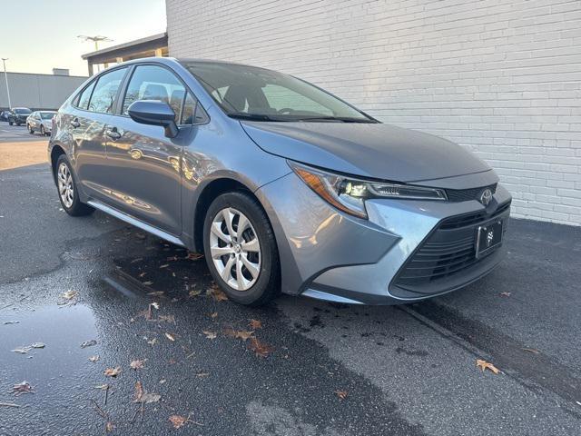 used 2024 Toyota Corolla car, priced at $20,846