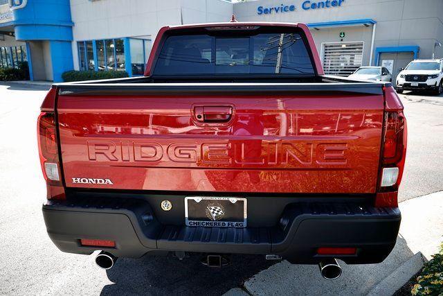 new 2026 Honda Ridgeline car, priced at $40,815