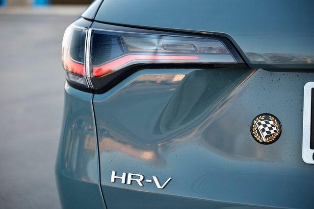 new 2027 Honda HR-V car, priced at $30,855