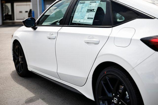 new 2026 Honda Civic car, priced at $28,445