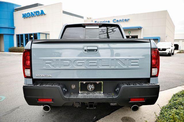 new 2026 Honda Ridgeline car, priced at $39,990