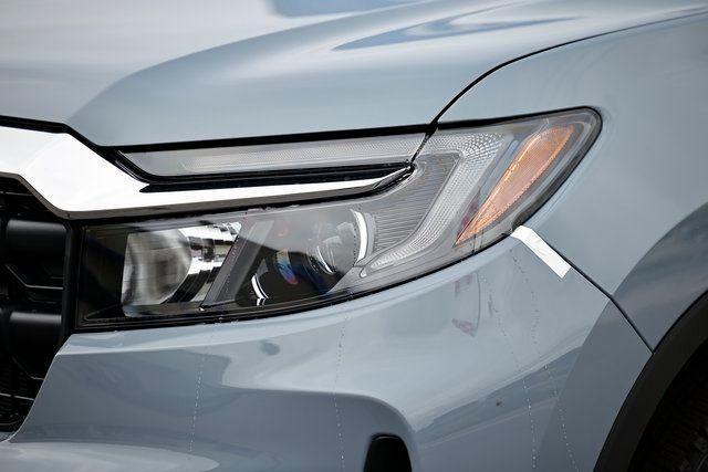 new 2026 Honda Ridgeline car, priced at $39,990