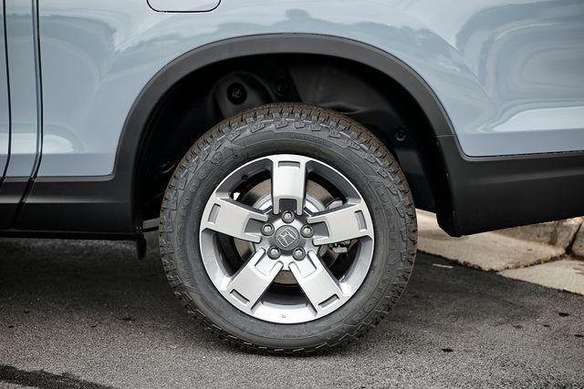 new 2026 Honda Ridgeline car, priced at $39,990