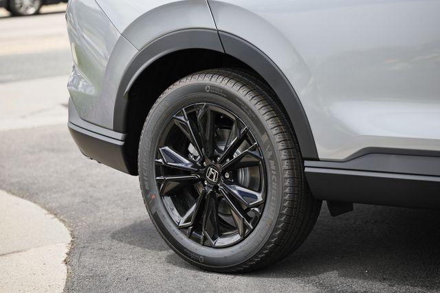 new 2026 Honda CR-V Hybrid car, priced at $41,790