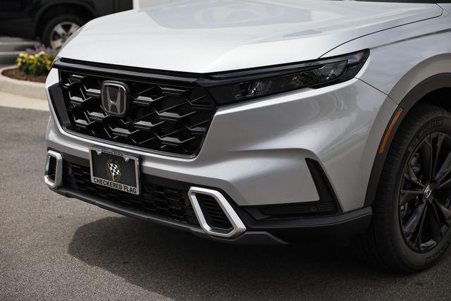new 2026 Honda CR-V Hybrid car, priced at $41,790
