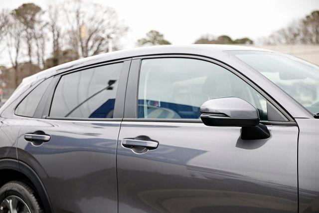new 2027 Honda HR-V car, priced at $26,550