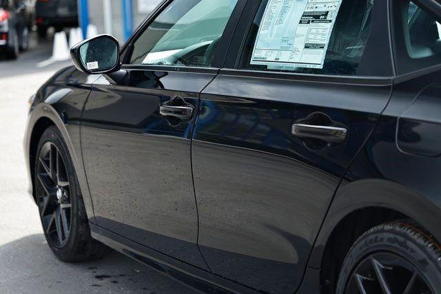 new 2026 Honda Civic car, priced at $27,045
