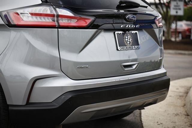 used 2024 Ford Edge car, priced at $23,989