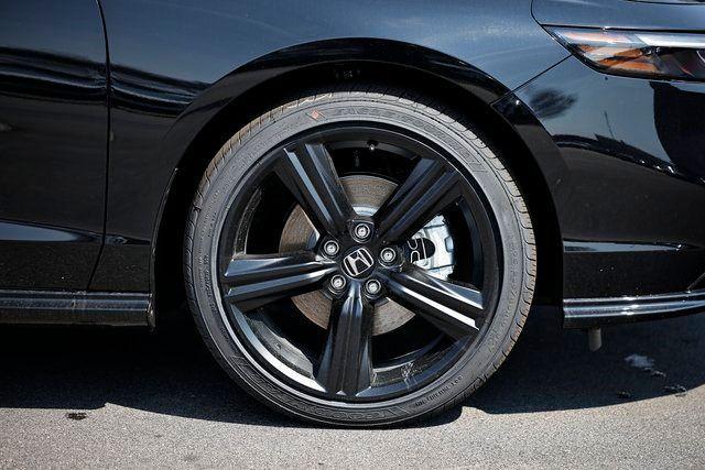 new 2026 Honda Accord Hybrid car, priced at $34,535