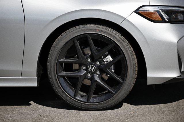 new 2026 Honda Civic car, priced at $27,470