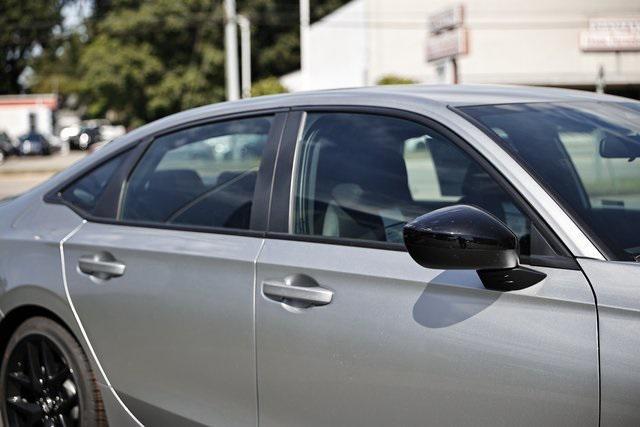 new 2026 Honda Civic car, priced at $27,470