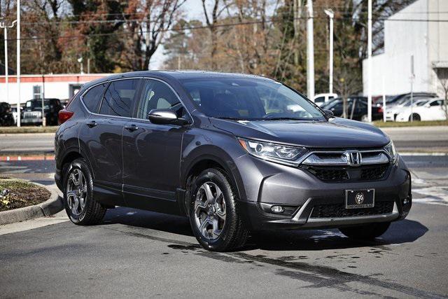 used 2019 Honda CR-V car, priced at $18,845