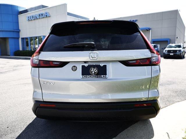 new 2026 Honda CR-V car, priced at $32,739