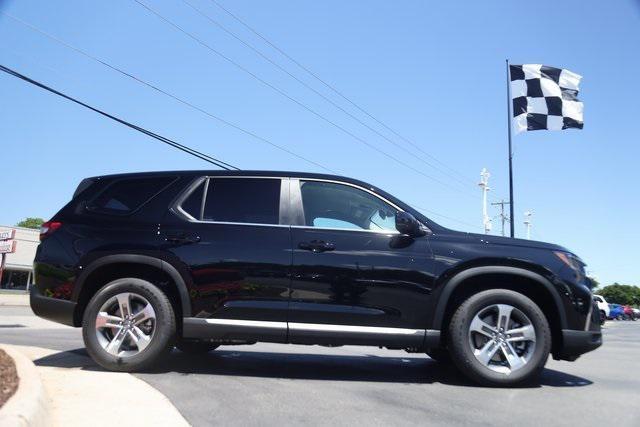 new 2025 Honda Pilot car, priced at $45,445