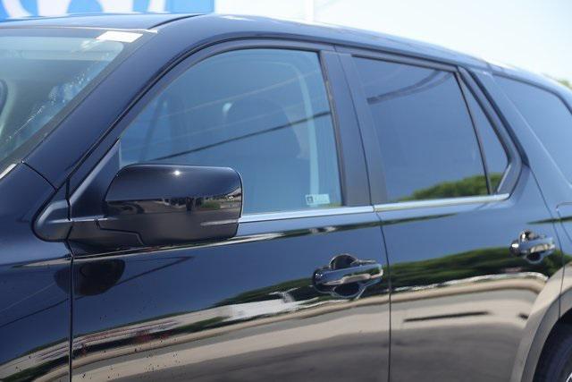 new 2025 Honda Pilot car, priced at $45,445