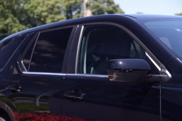 new 2025 Honda Pilot car, priced at $45,445