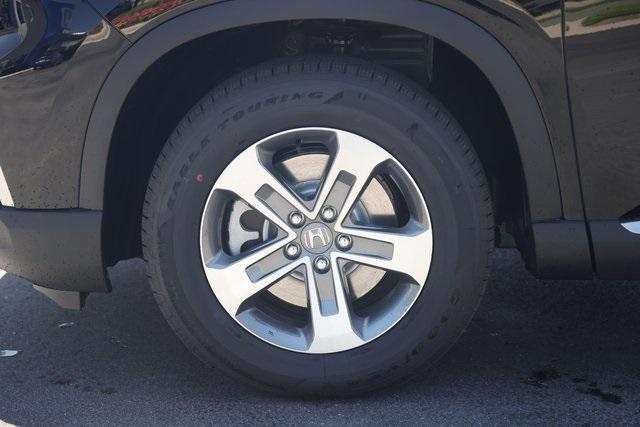 new 2025 Honda Pilot car, priced at $45,445