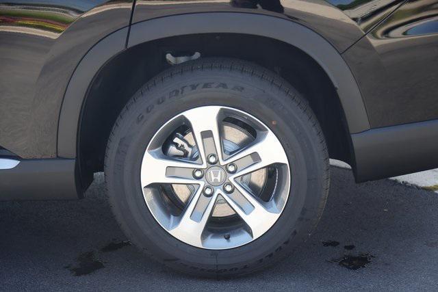 new 2025 Honda Pilot car, priced at $45,445