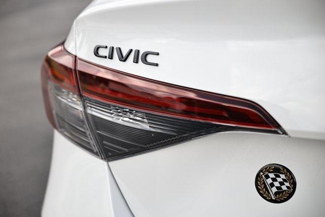 new 2026 Honda Civic car, priced at $27,855