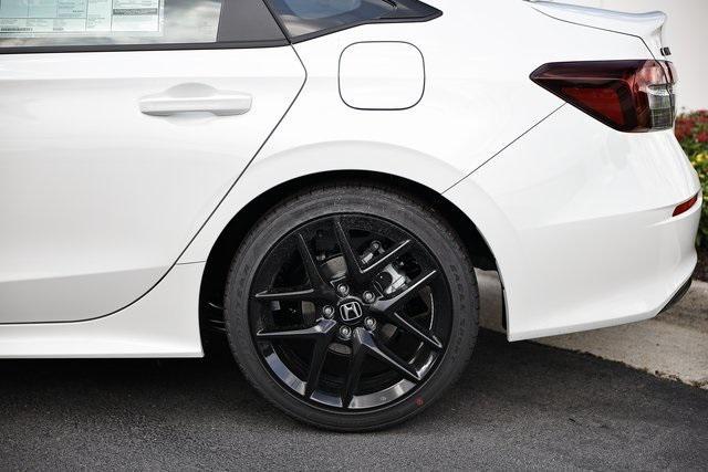 new 2026 Honda Civic car, priced at $27,855