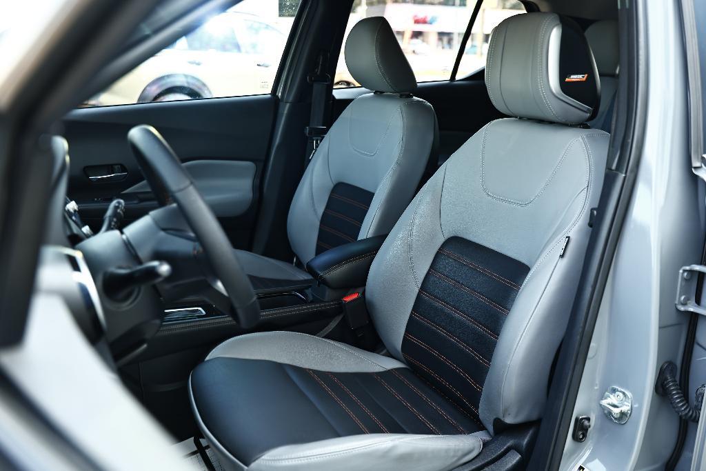used 2024 Nissan Kicks car, priced at $21,489