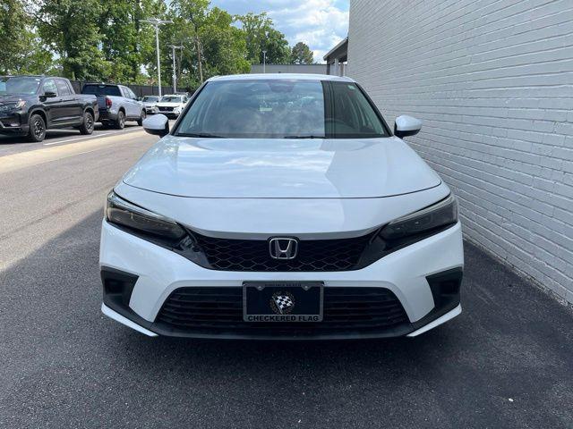 used 2022 Honda Civic car, priced at $23,289
