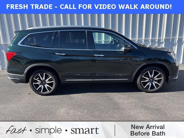 used 2019 Honda Pilot car, priced at $20,810