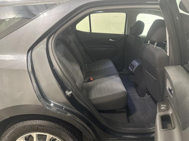 used 2023 Chevrolet Equinox car, priced at $20,834