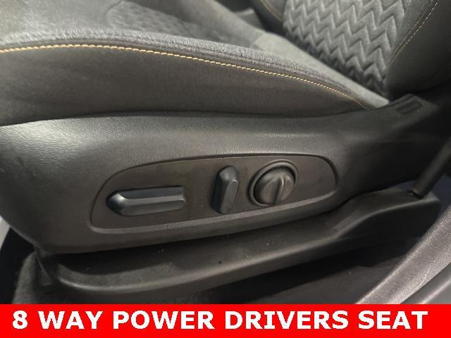 used 2023 Chevrolet Equinox car, priced at $21,197