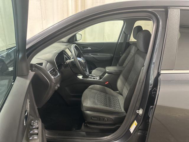 used 2023 Chevrolet Equinox car, priced at $20,834