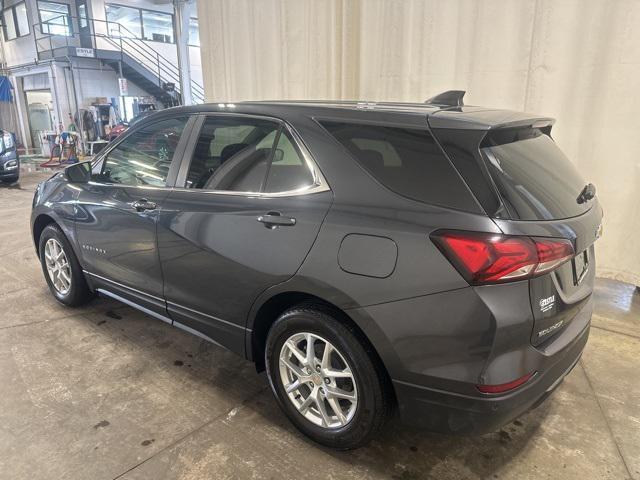 used 2023 Chevrolet Equinox car, priced at $20,834