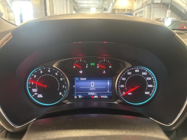 used 2023 Chevrolet Equinox car, priced at $20,834