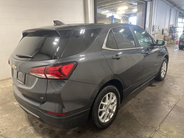 used 2023 Chevrolet Equinox car, priced at $20,834