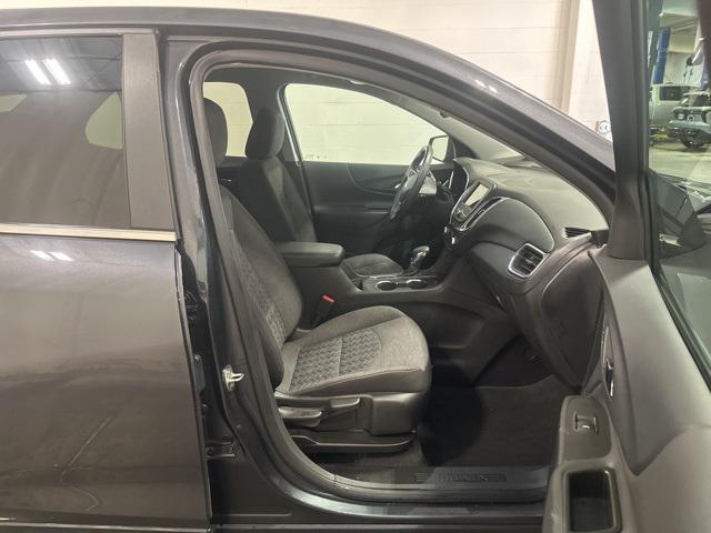 used 2023 Chevrolet Equinox car, priced at $20,834