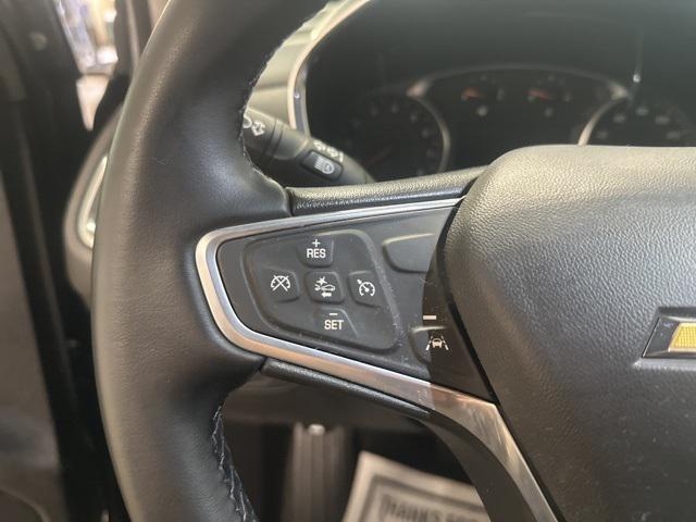 used 2023 Chevrolet Equinox car, priced at $20,834