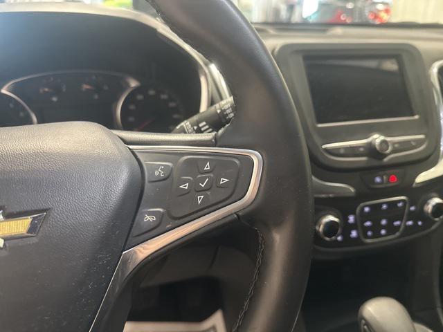 used 2023 Chevrolet Equinox car, priced at $20,834