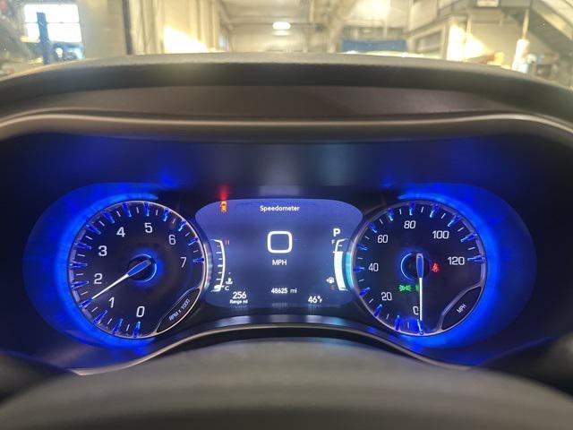 used 2024 Chrysler Pacifica car, priced at $28,425